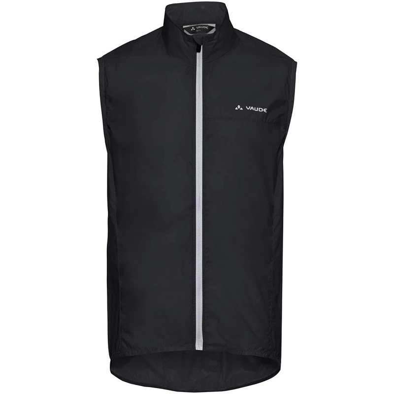 VAUDE Men's Air Vest III Vest - Black Uni, Small