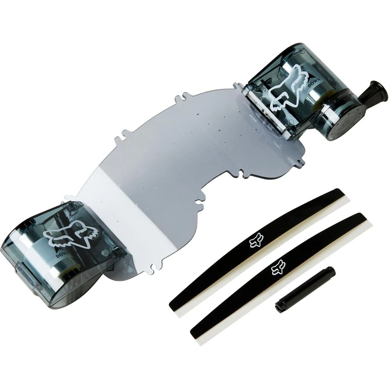 FOX Youth Airspace/Main Total Vision System - Lexan Light Grey YOS