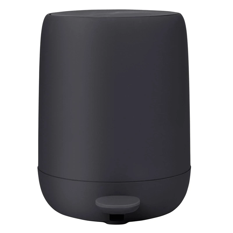 Blomus Pedal bin, Moonbeam, 5 L, magnet