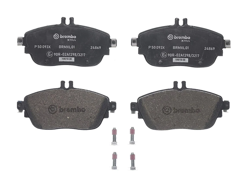 Brembo P 50 093X Brake Pad