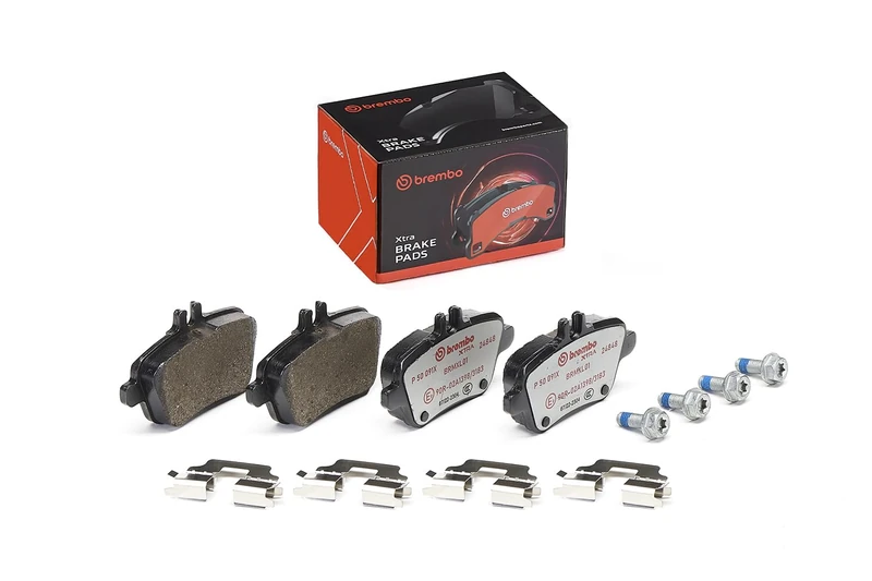 Brembo P 50 091X Brake Pad