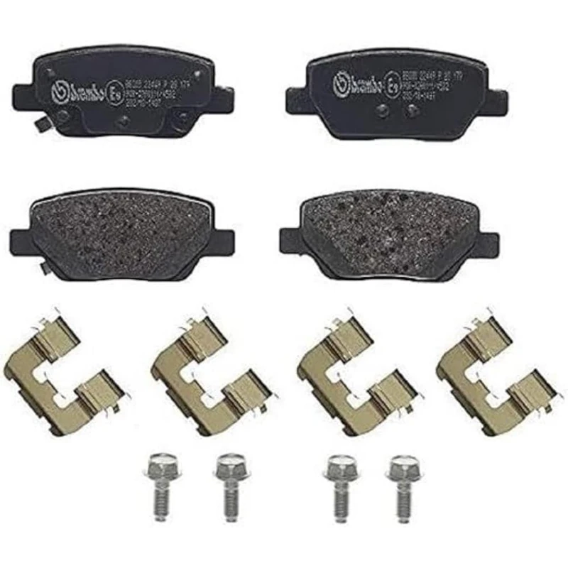 BREMBO P 23 179 Brake Pad