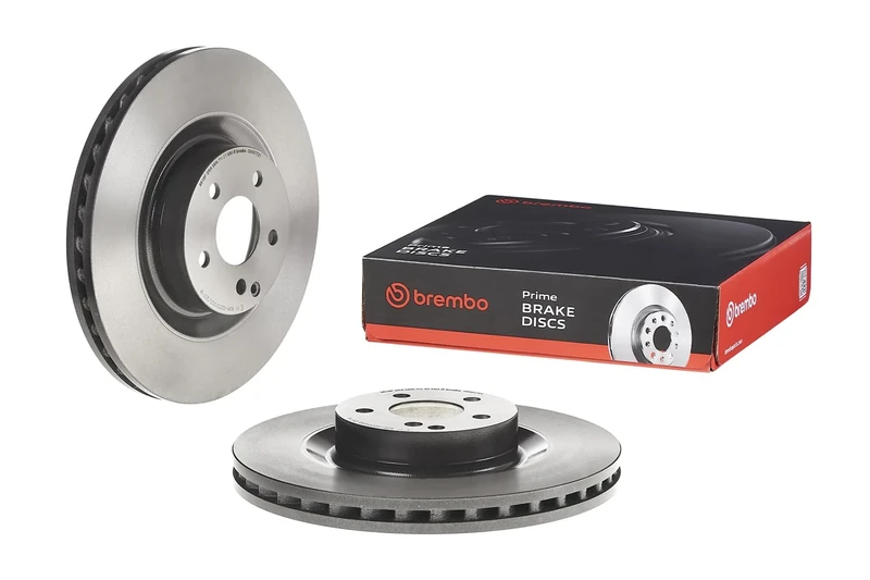 BREMBO 09.A817.21 Brake Disc