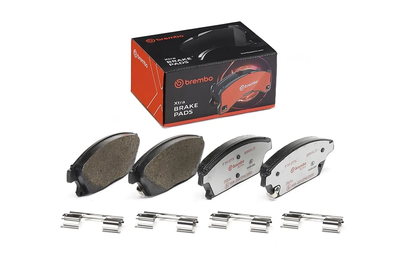 Brembo P 59 077X Brake Pad