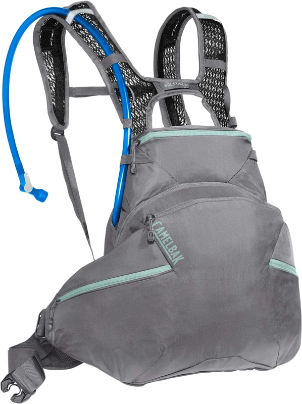 CAMELBAK Solstice LR 10 Packs - Gunmetal/Blue Haze, One Size