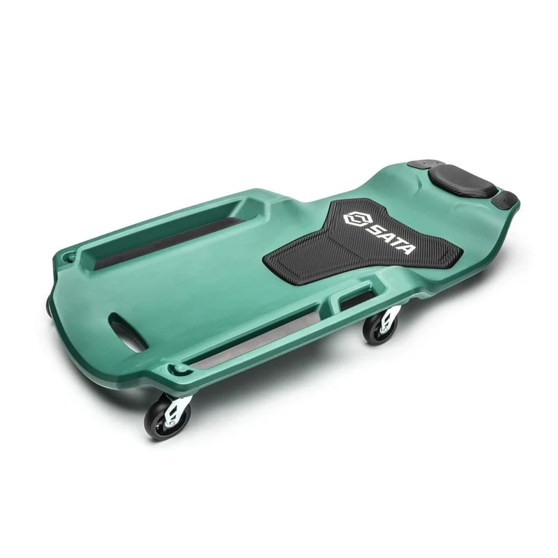 Sata 40in Creeper with Magnetic Trays 135 kg /300 lb capacity