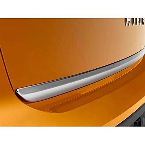 Seat 575071360 Tailgate Moulding Strip Styling Tailgate Silver