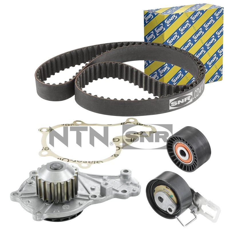 KDP459.690 Vodni pumpa + sada ozubeneho remene