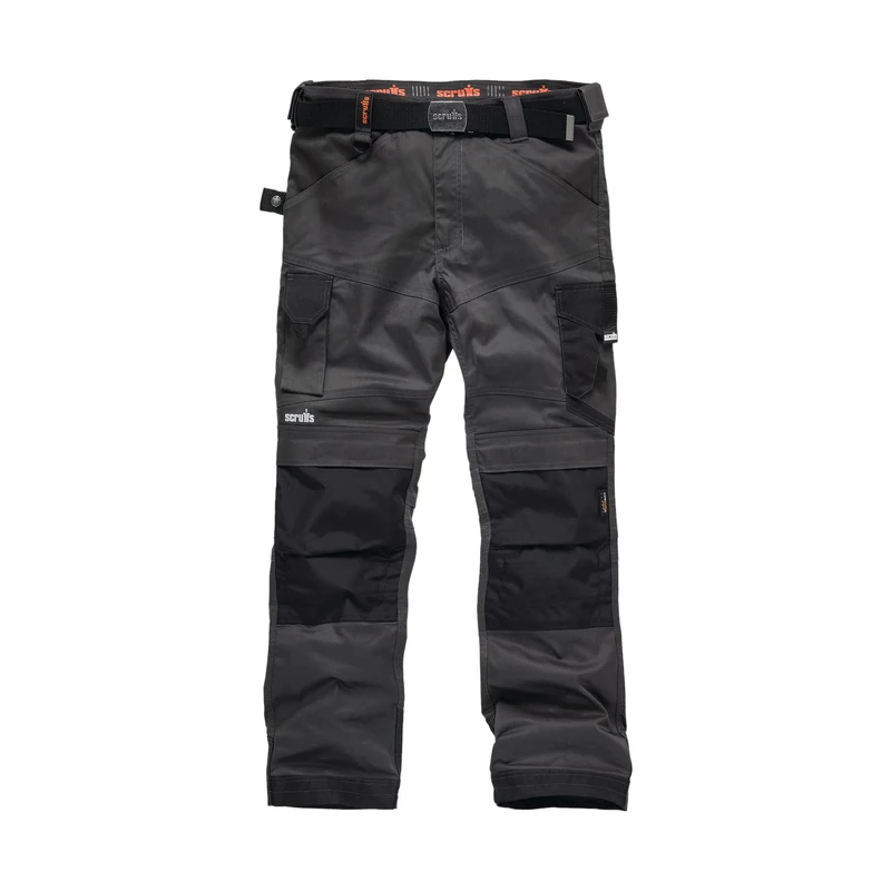 Scruffs Pro Flex Trouser Graphite 30R (T54802)