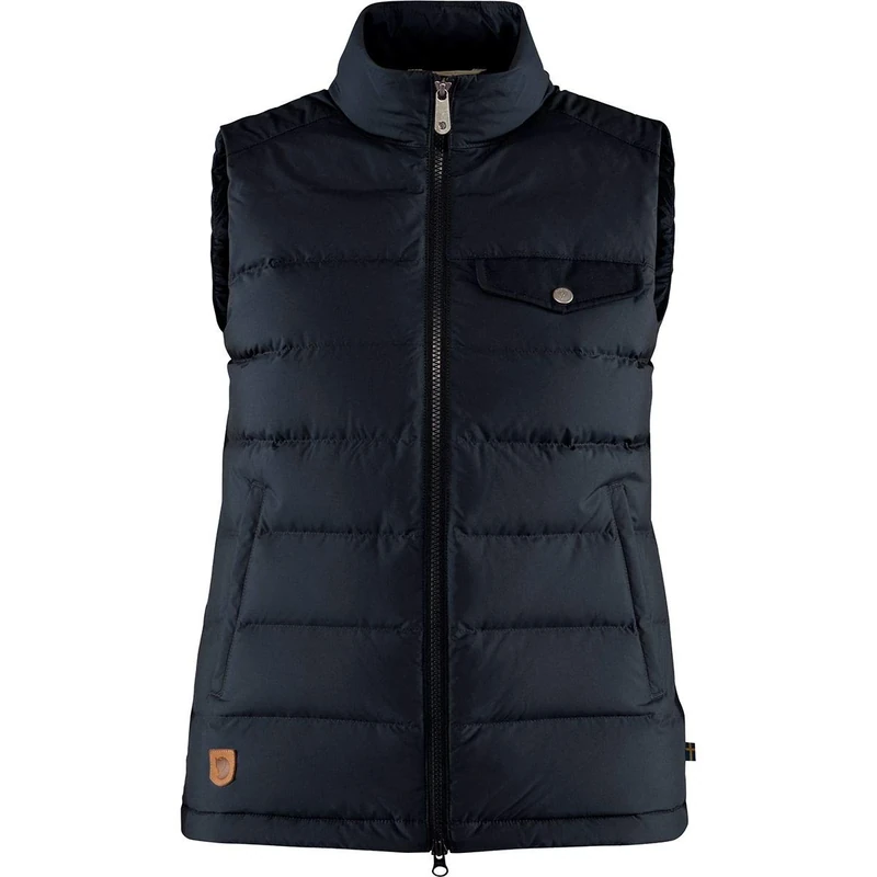 Fjällräven Greenland Down Liner Vest W Sport Jacket - Blue, XX-Small