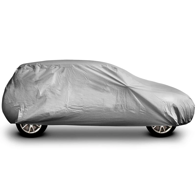 Werkapro 2-Volume Lined Car Cover