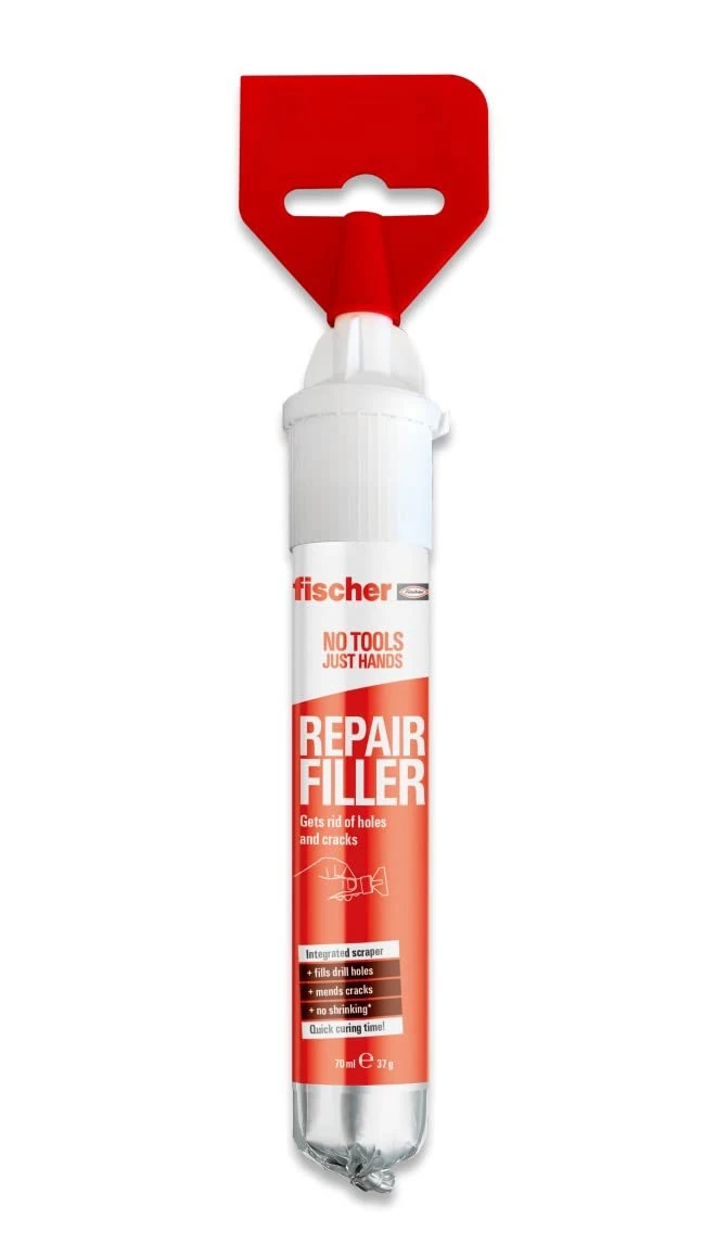 fischer No Tools Just Hands - Repair Filler - 37ml, 551915