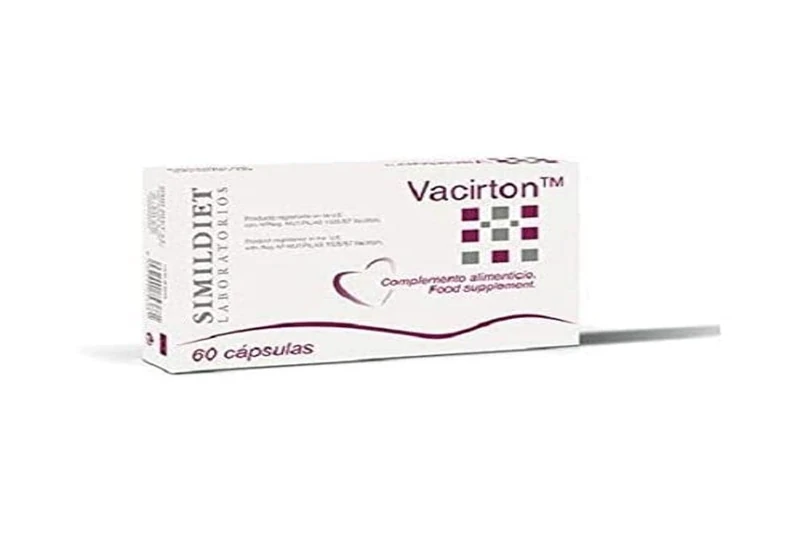 Simildiet Vacirton 60Comp - Pack Size: 1