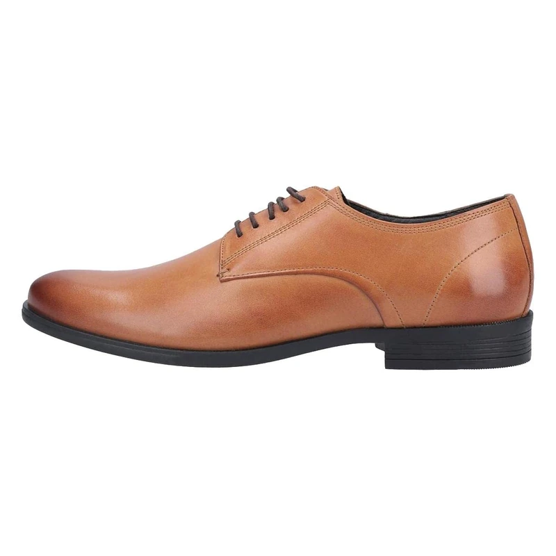 Hush Puppies Oscar, Men’s Brogues, Brown (Dark Brown Brown), 8 (42 EU) - Image 1