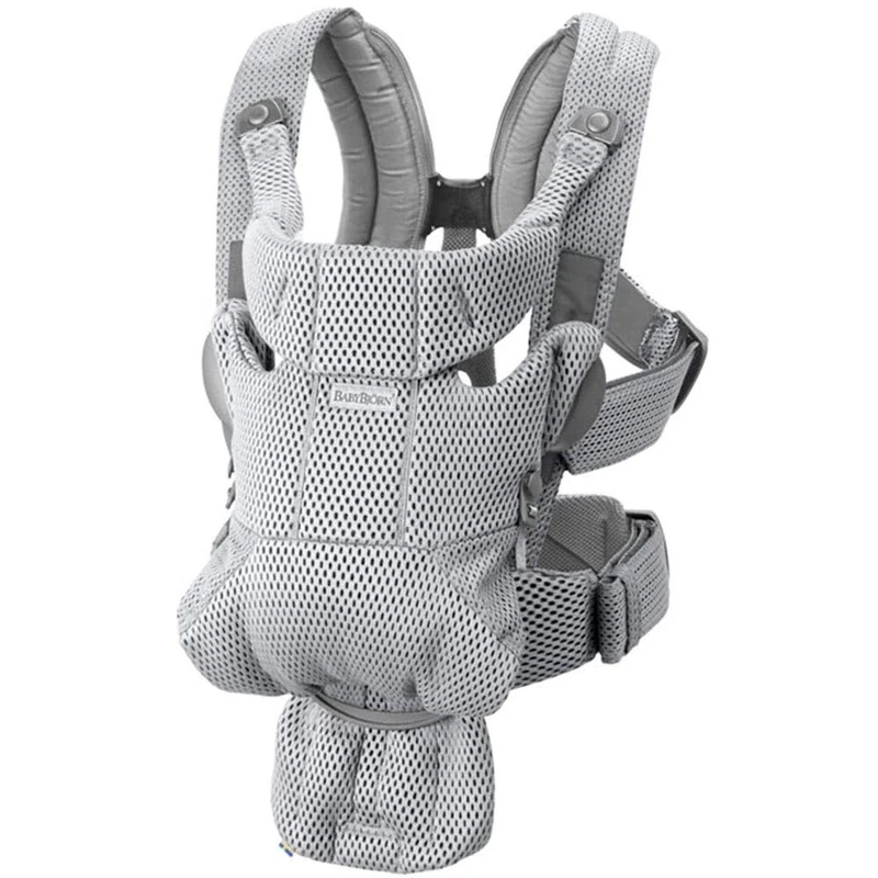 BabyBjörn Baby Carrier Move, 3D Mesh, Grey