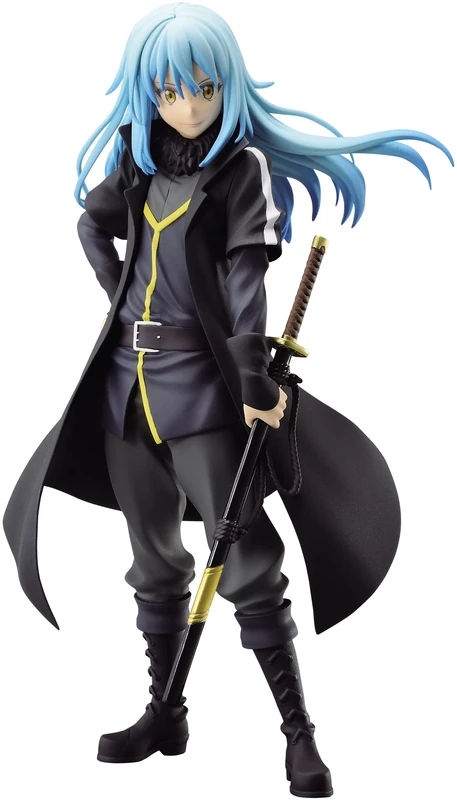 Banpresto - That Time I Got Reincarnated As A Slime -Otherworlder Vol.14 (B:Rimuru) Statue - Image 1