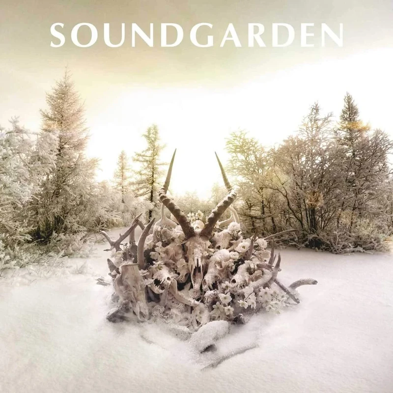 Soundgarden (Limited Colour Vinyl) [VINYL]