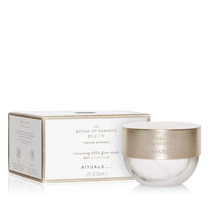 RITUALS The Ritual of Namasté Glow Mask Collection, 50 ml