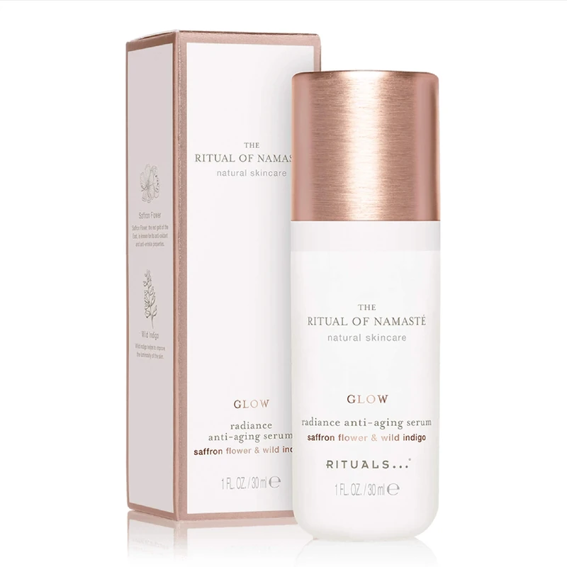 RITUALS The Ritual of Namasté Anti-Aging Serum, Glow Collection, 30 ml