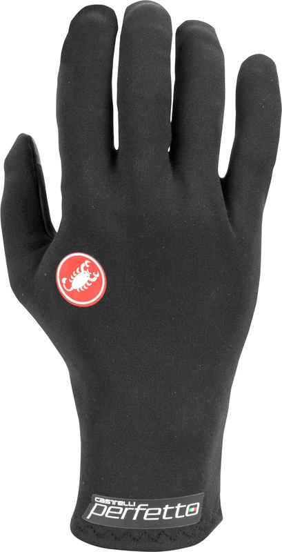 CASTELLI 4519519-010 PERFETTO RoS GLOVE Cycling gloves Men's BLACK Size S