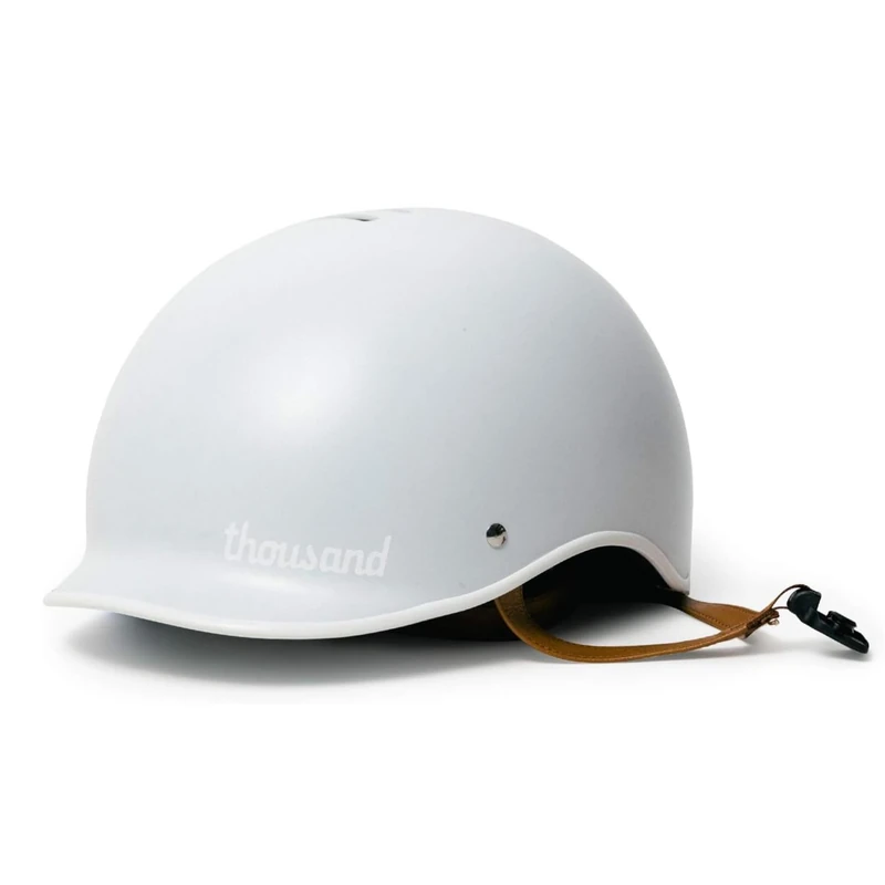 Thousand Adult Bike Helmet - Heritage Collection - Arctic Grey