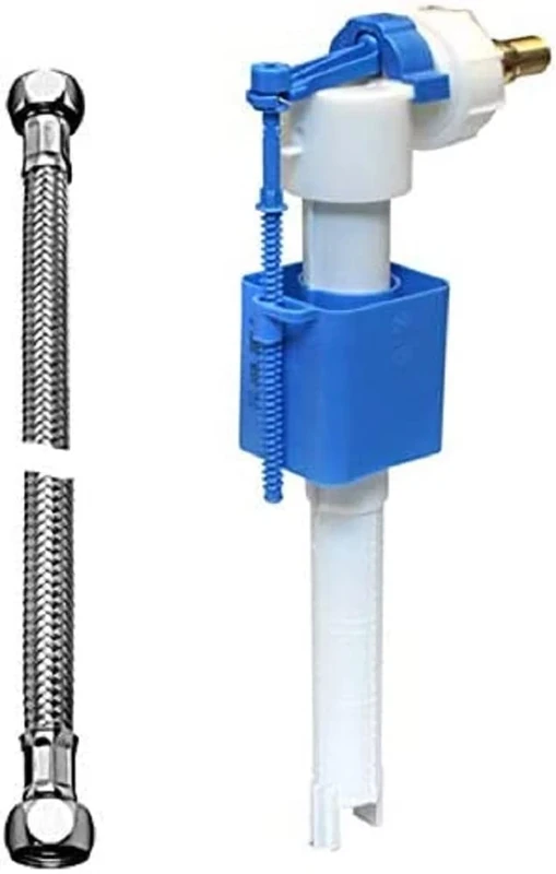 MEPA Sanicontrol 590265 Filling Valve Set Flush-Mounted Cistern Type A31