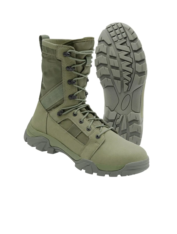 Brandit Unisex Defense Military and Tactical Boot, 11 UK