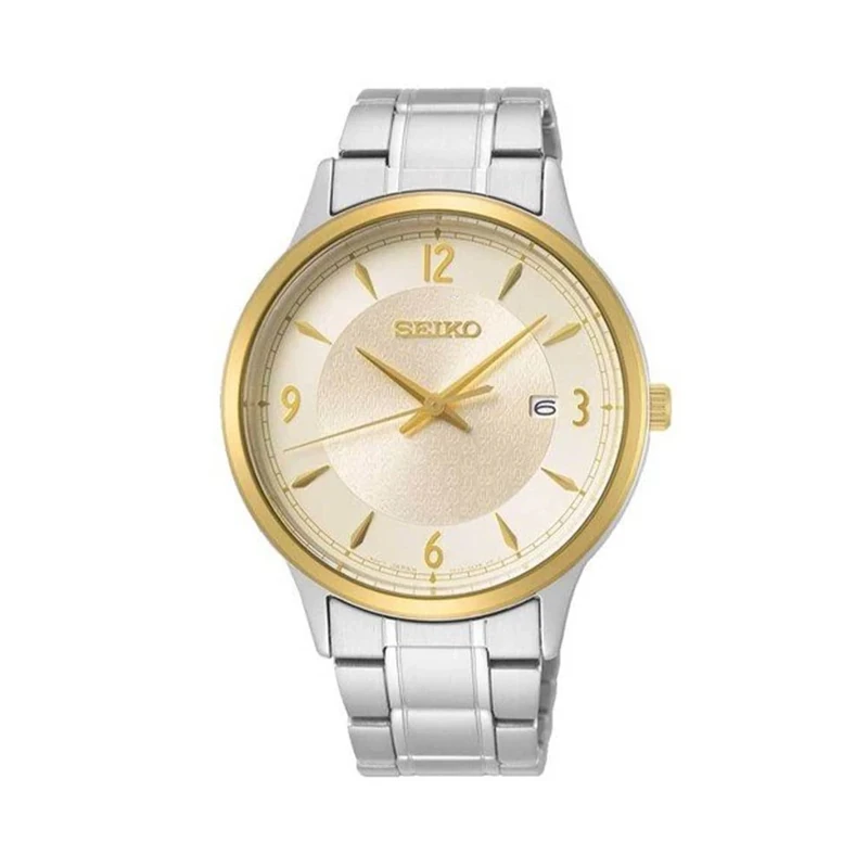 Seiko Mens Analogue Watch SGEH92P1