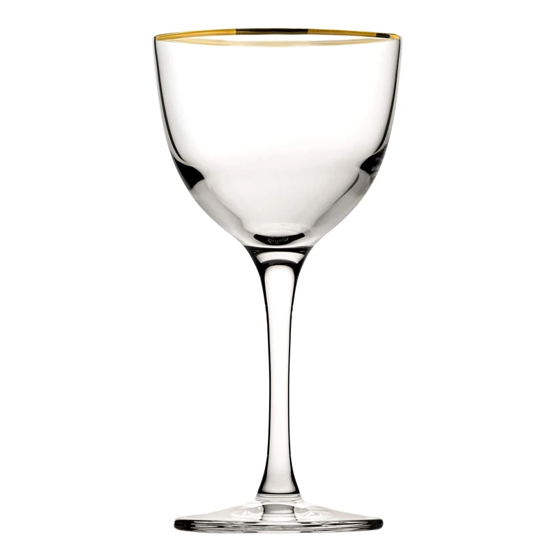 Refine Nick & Nora Gold 6oz (17cl)