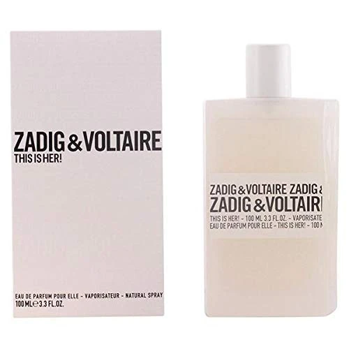 Zadig & Voltaire This Is Her! Women's Perfume - 30 ml Eau de Parfum