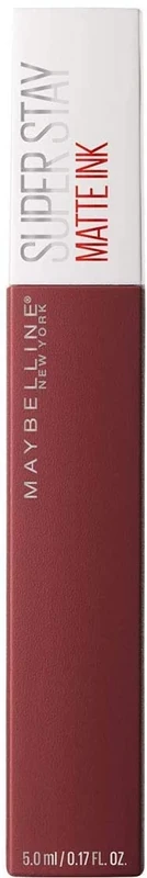 2 x Maybelline New York Superstay Matte Ink Liquid Lipstick - 50 Voyager