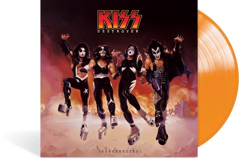 Destroyer (Ltd. Edt.) [VINYL]