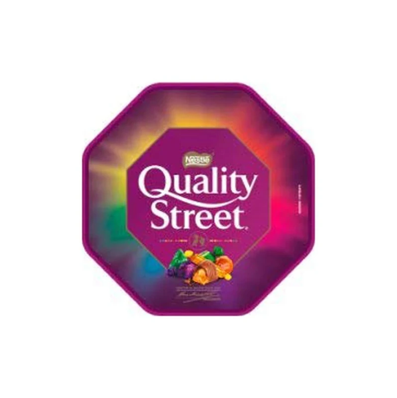 Nestle Quality Street Chocolate Box, 650g