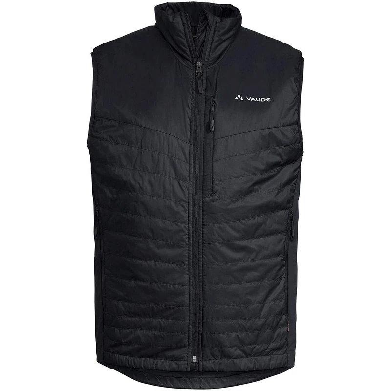 VAUDE Men's Freney Hybrid Vest III Vest - Black, M