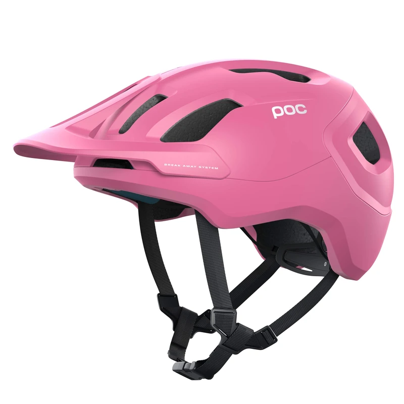 POC Axion SPIN Bike helmet -The helmet gives protection optimized for the trail