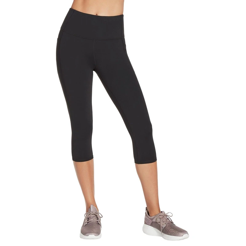 Skechers GOFLEX HW CAPRI, Black, XS