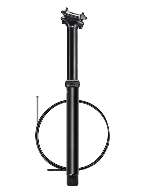 Crankbrothers Highline 3 Suspension Seatpost, Travel 125mm, Diameter 34.9