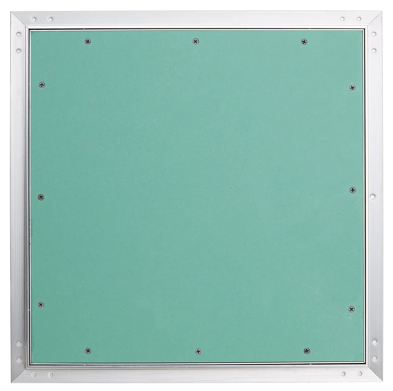Upmann Aluminium Eco Flex Inspection Flap 600 x 600 mm with Plasterboard Insert