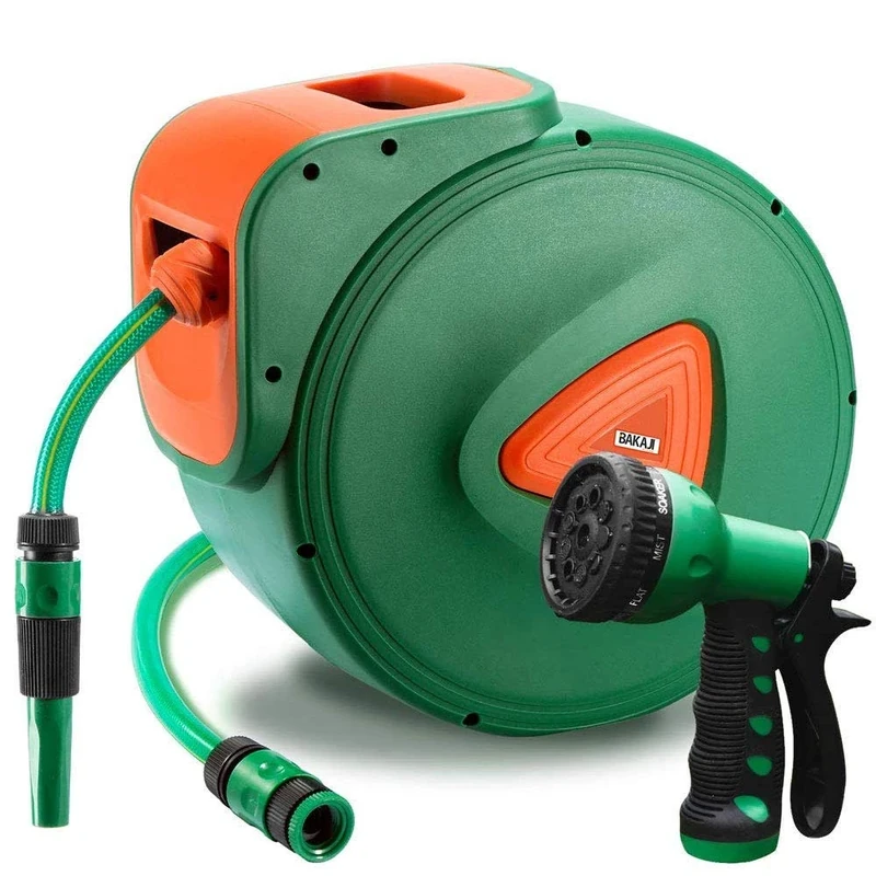 Bakaji 2832809 Water Hose, Multicolour