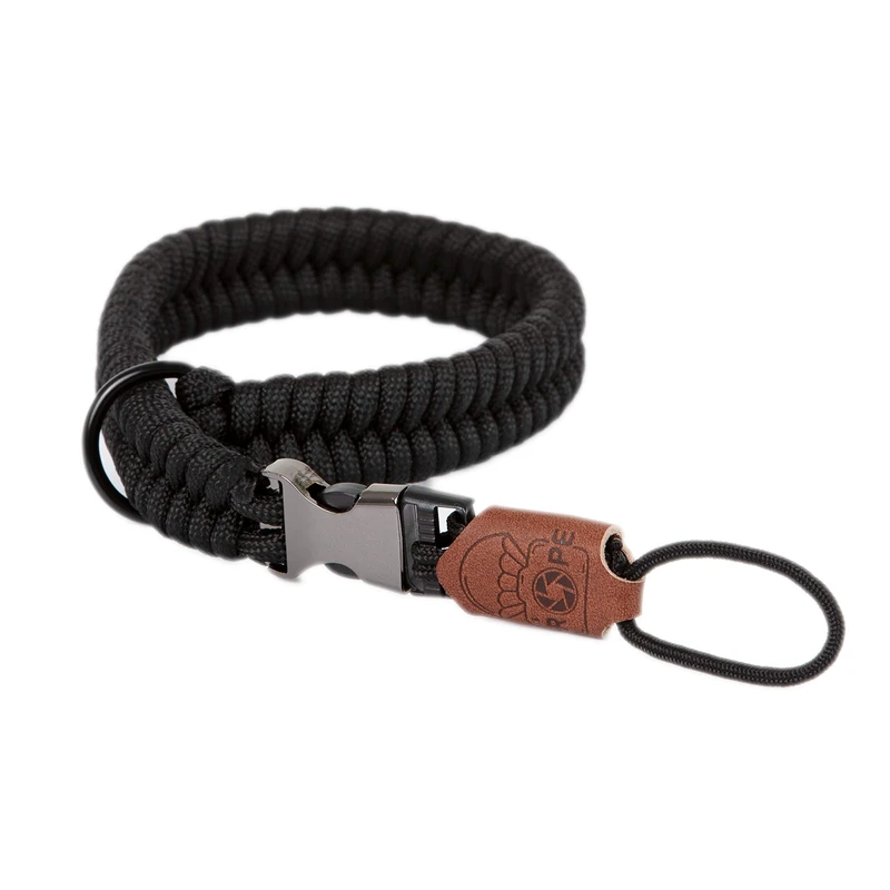 C-Rope The Claw Handwoven Paracord Camera Hand Strap