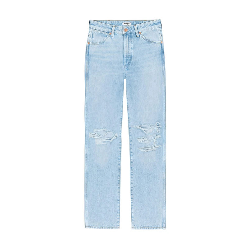 Wrangler Women's Wild West Jeans, Bad Intentions, 32W / 34L - Image 1