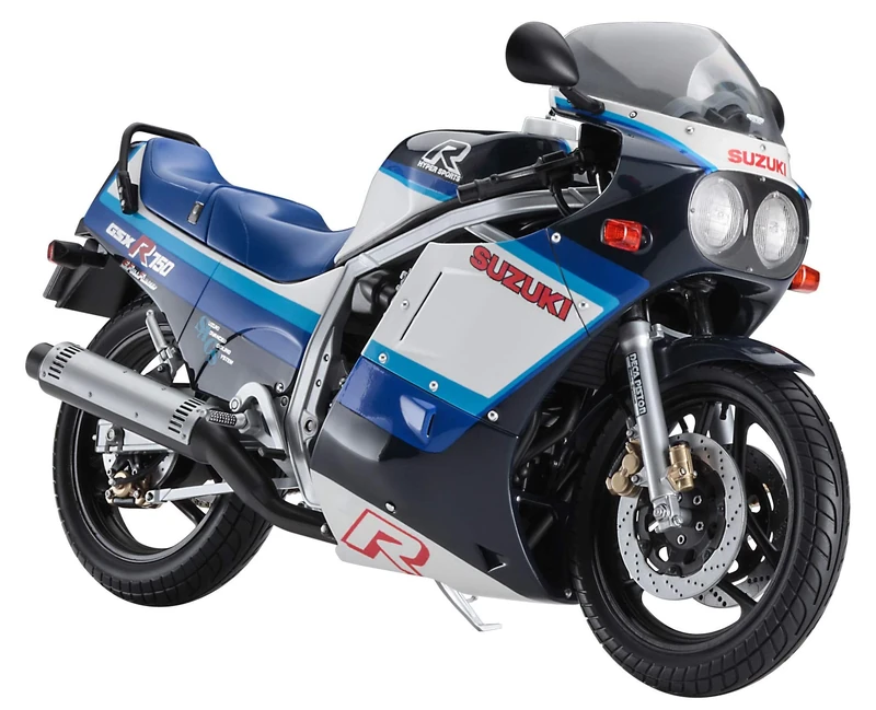 Hasegawa 1:12 Suzuki GSX-R750(G)(GR71G)