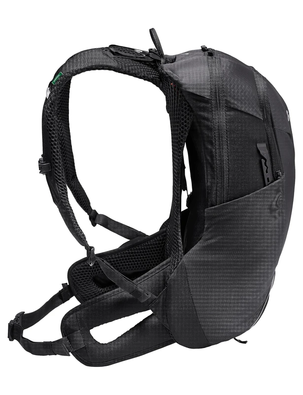 VAUDE Tremalzo 10 Backpack10-14l - Black, one Size