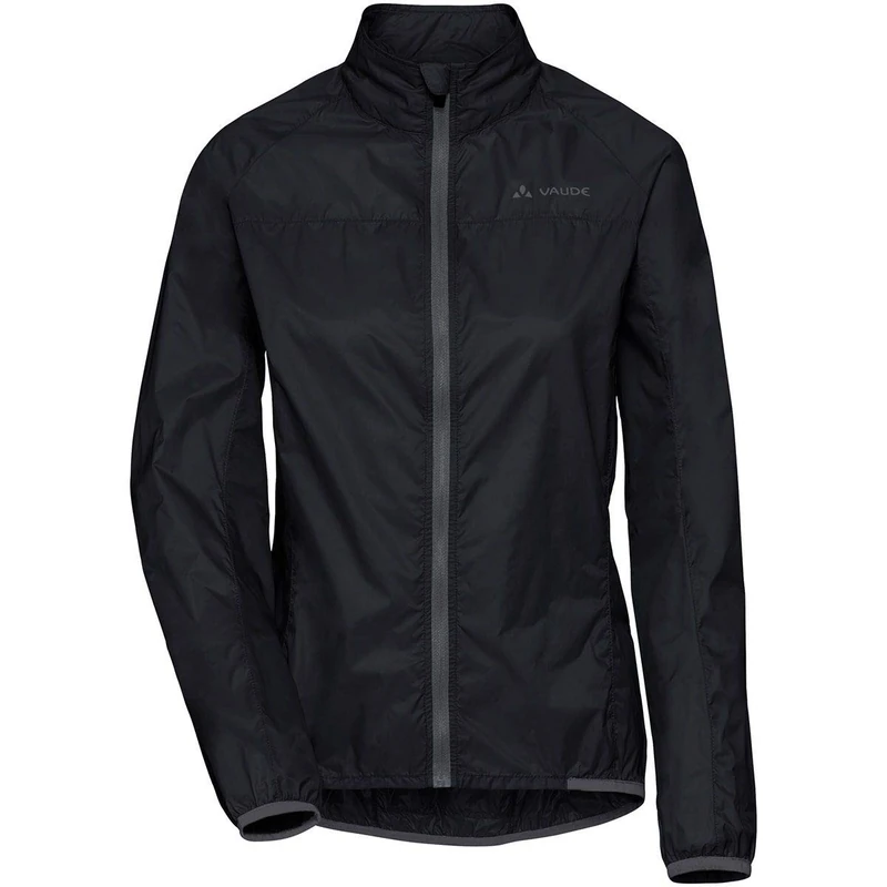 VAUDE Women's Air Jacket III Jacket - Black Uni, 40