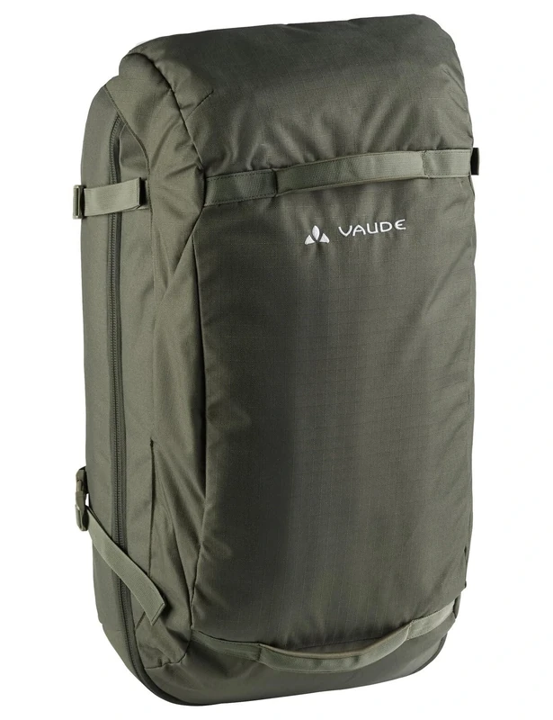 VAUDE MUNDO 50+To Go Backpack >=50L - Olive, One Size