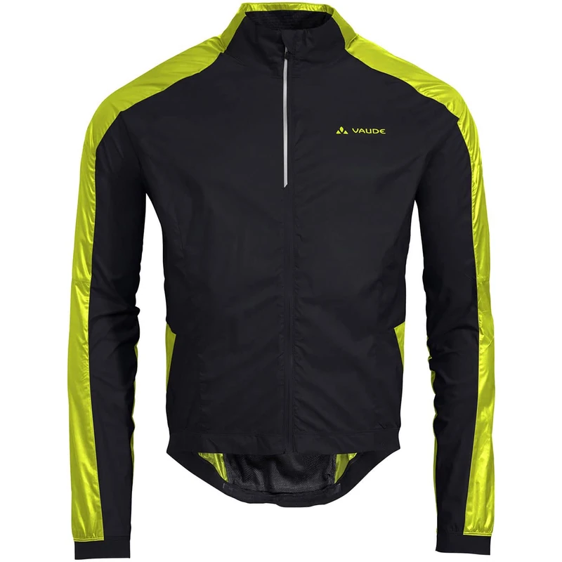VAUDE Men's Air Pro Jacket - Black, M