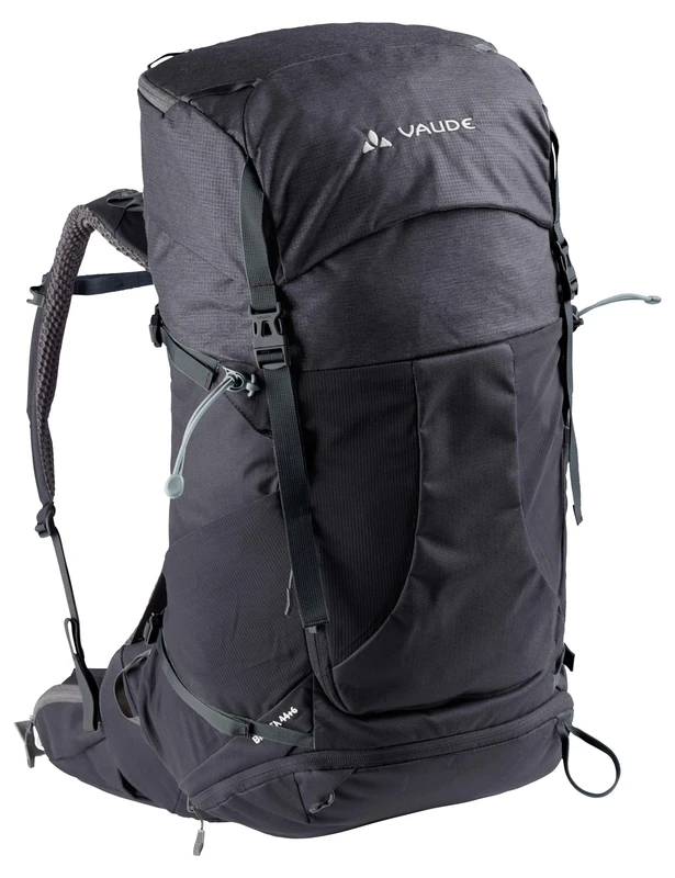 VAUDE Brenta 44+6 Backpack >=50l - Black, one Size