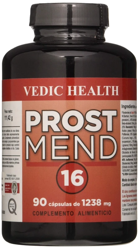 Vbyotics Prost Mend 90 Cap. 1 Unit 200 g