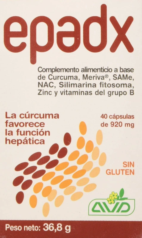 Avd Reform Epadx 40 Cap. 300 g 1 Unit