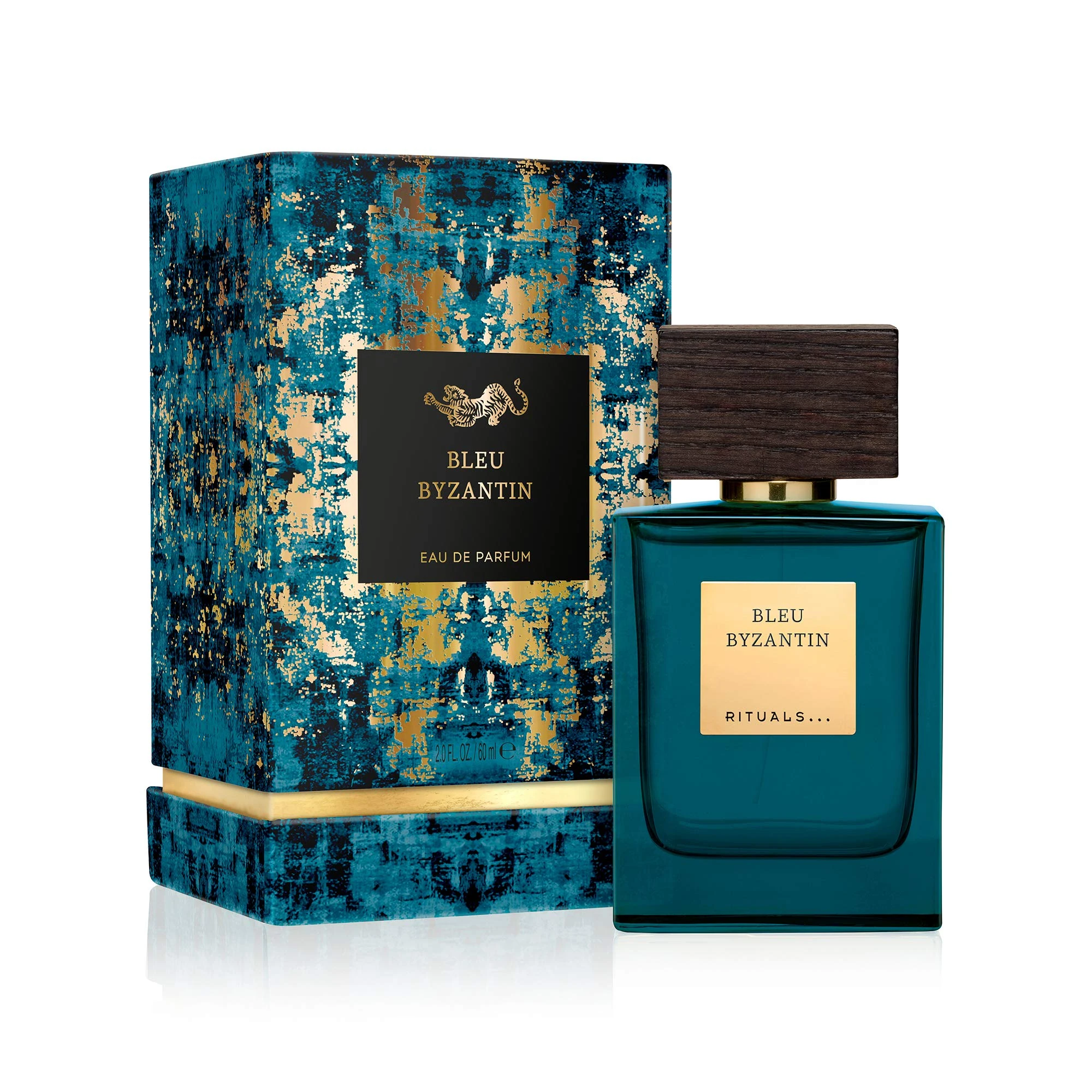 RITUALS Eau de Perfume for him, Bleu Byzantin, 60 ml